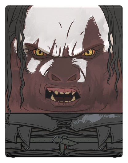 Squaroes Squaroe The Lord of the Rings LOTR013 - Lurtz Image 8