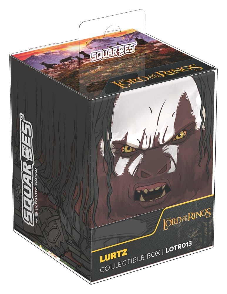 Squaroes Squaroe The Lord of the Rings LOTR013 - Lurtz Image 9