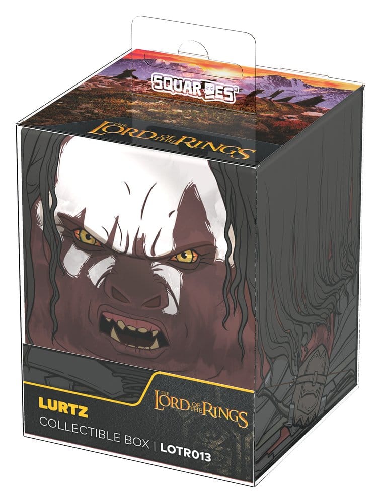 Squaroes Squaroe The Lord of the Rings LOTR013 - Lurtz Image 11
