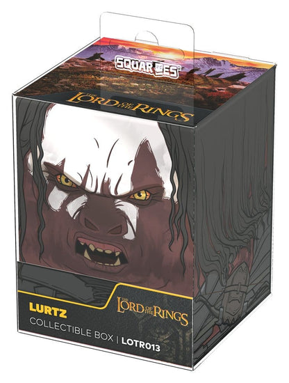 Squaroes Squaroe The Lord of the Rings LOTR013 - Lurtz Image 11