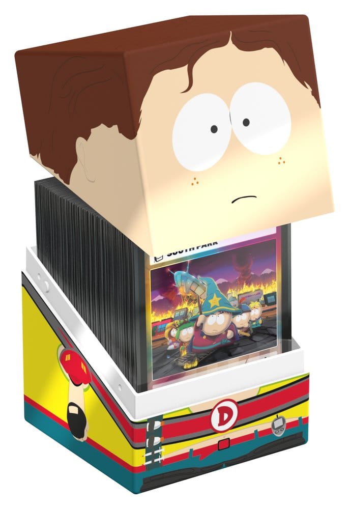 Squaroes Squaroe "South Park: Fractured but Whole" SP019 - Captain Diabetes Image 6