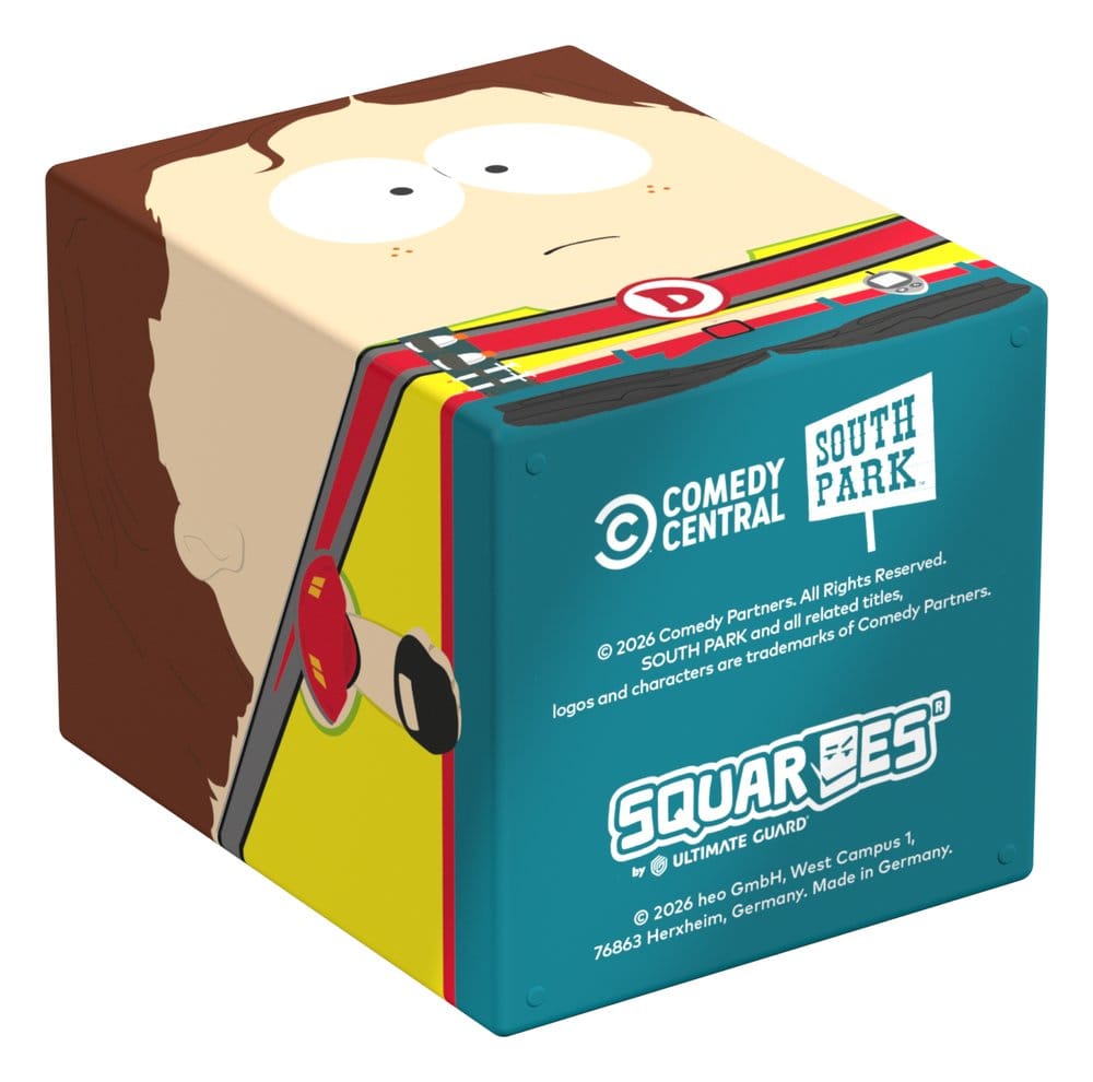 Squaroes Squaroe "South Park: Fractured but Whole" SP019 - Captain Diabetes Image 7
