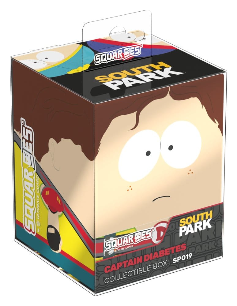 Squaroes Squaroe "South Park: Fractured but Whole" SP019 - Captain Diabetes Image 9