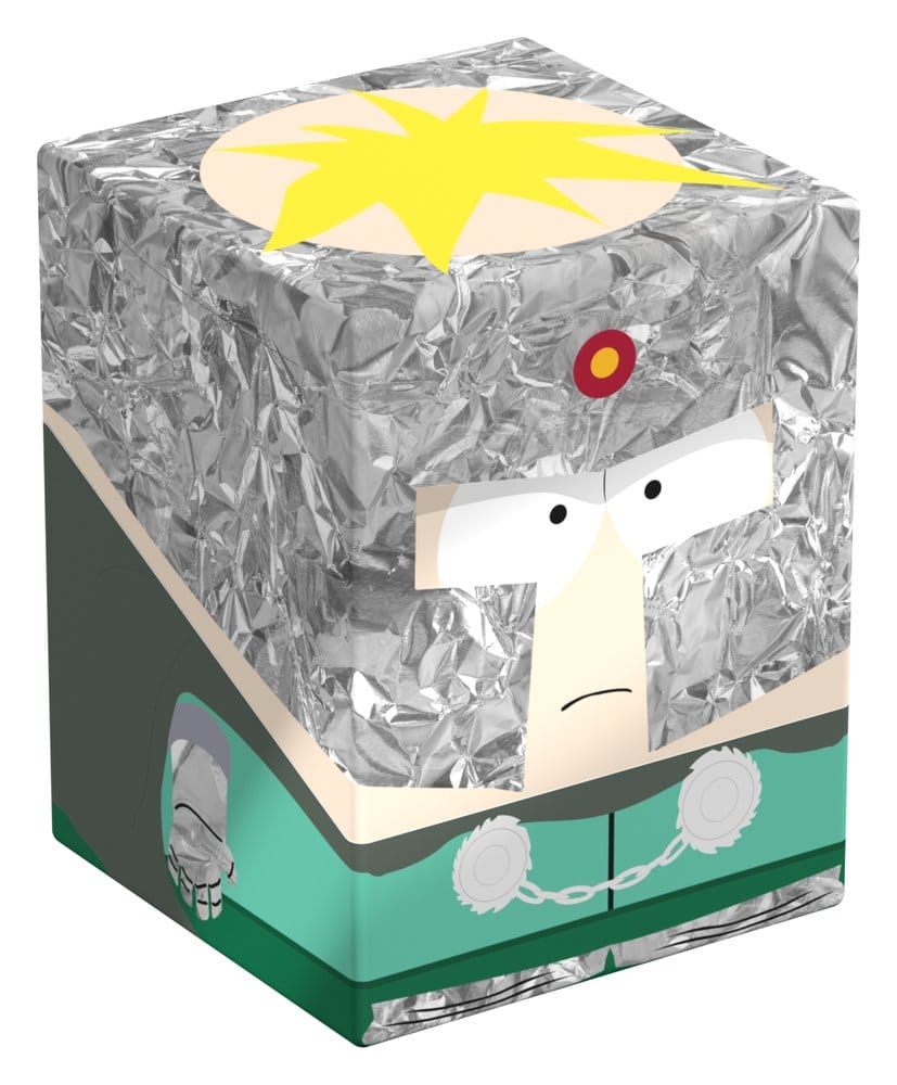 Squaroes Squaroe "South Park: Fractured but Whole" SP020 - Professor Chaos Image 1