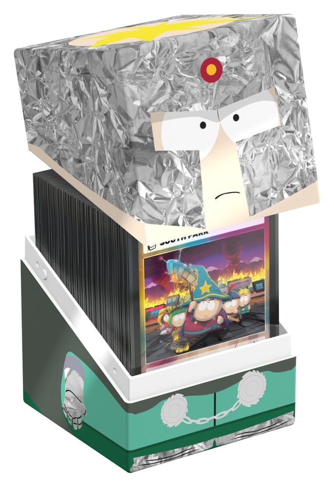 Squaroes Squaroe "South Park: Fractured but Whole" SP020 - Professor Chaos Image 6