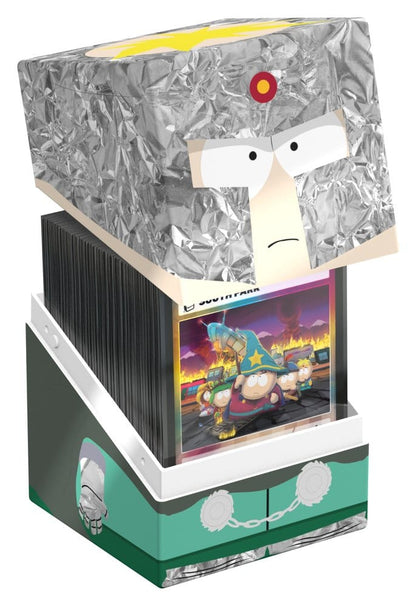 Squaroes Squaroe "South Park: Fractured but Whole" SP020 - Professor Chaos Image 6