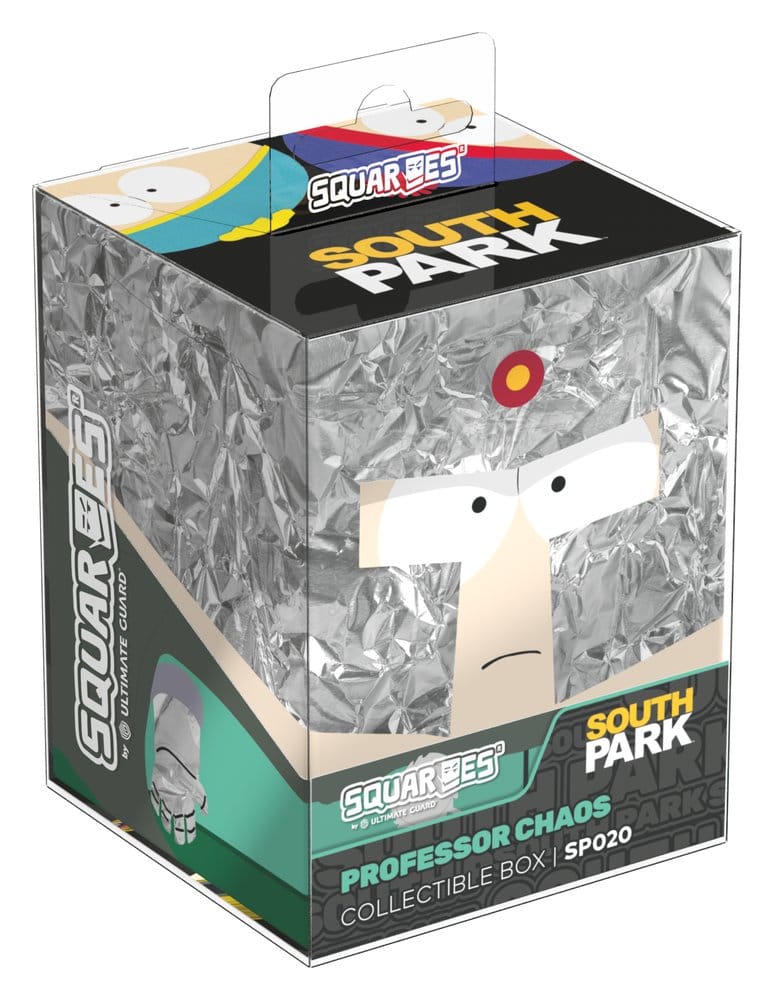 Squaroes Squaroe "South Park: Fractured but Whole" SP020 - Professor Chaos Image 9