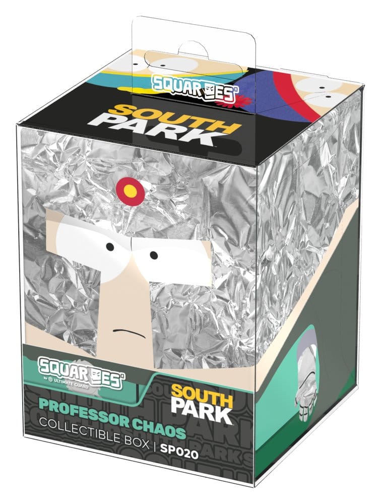 Squaroes Squaroe "South Park: Fractured but Whole" SP020 - Professor Chaos Image 11