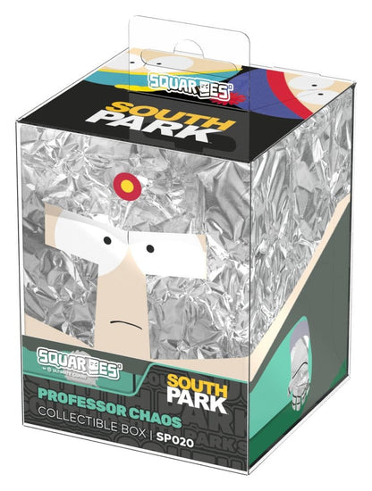 Squaroes Squaroe "South Park: Fractured but Whole" SP020 - Professor Chaos Image 11