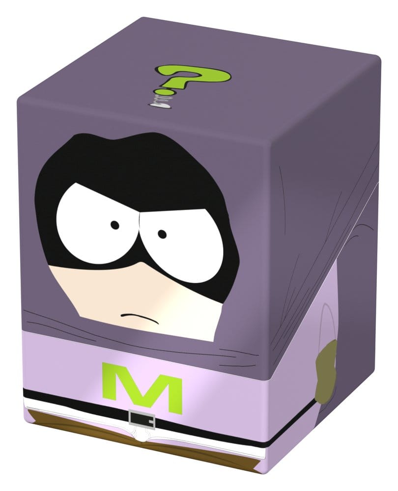 Squaroes Squaroe "South Park: Fractured but Whole" SP021 - Mysterion Image 2