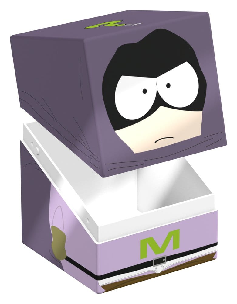 Squaroes Squaroe "South Park: Fractured but Whole" SP021 - Mysterion Image 5