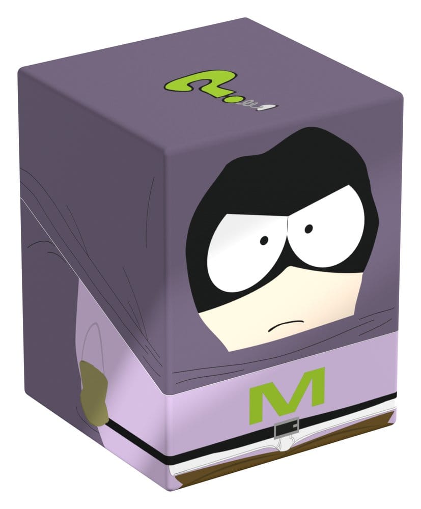 Squaroes Squaroe "South Park: Fractured but Whole" SP021 - Mysterion Image 1