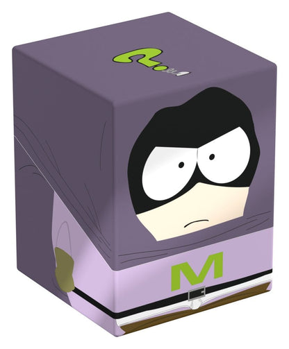 Squaroes Squaroe "South Park: Fractured but Whole" SP021 - Mysterion Image 1