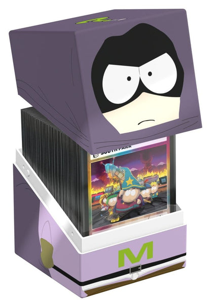 Squaroes Squaroe "South Park: Fractured but Whole" SP021 - Mysterion Image 6