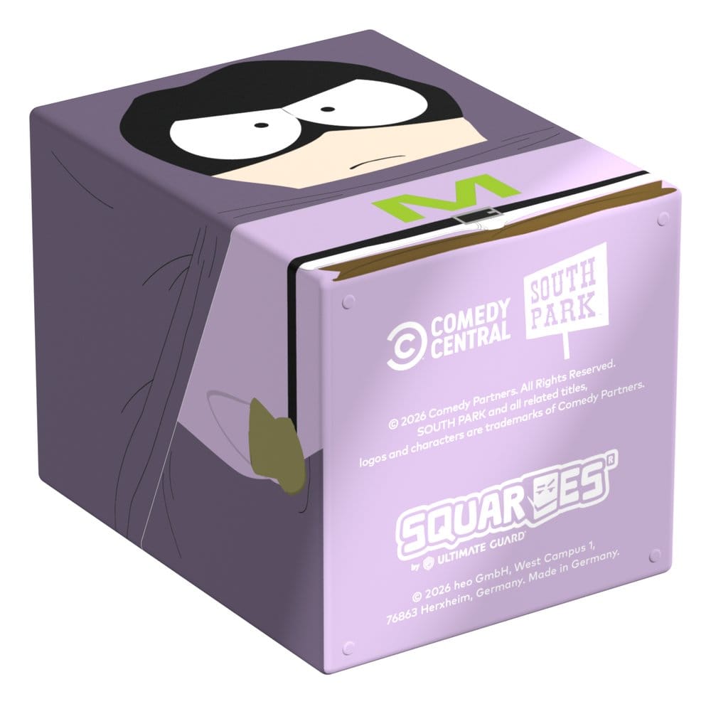 Squaroes Squaroe "South Park: Fractured but Whole" SP021 - Mysterion Image 7