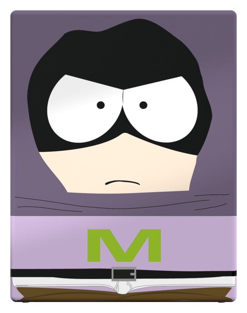 Squaroes Squaroe "South Park: Fractured but Whole" SP021 - Mysterion Image 8
