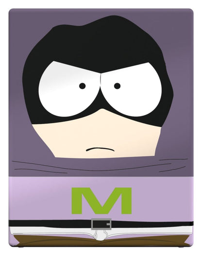 Squaroes Squaroe "South Park: Fractured but Whole" SP021 - Mysterion Image 8
