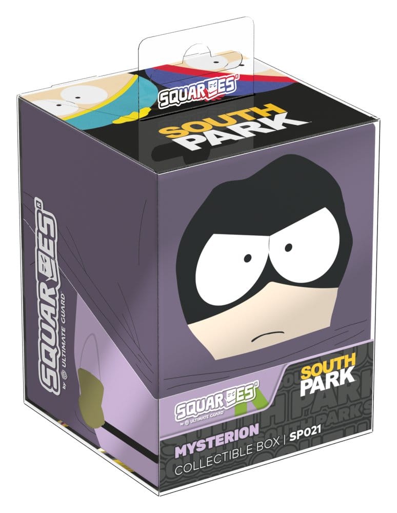 Squaroes Squaroe "South Park: Fractured but Whole" SP021 - Mysterion Image 9
