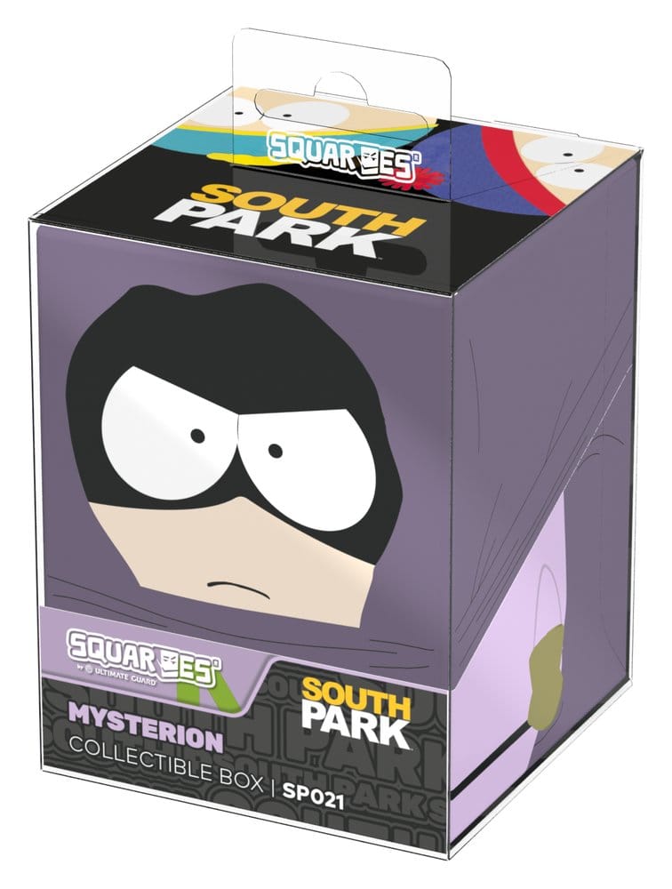 Squaroes Squaroe "South Park: Fractured but Whole" SP021 - Mysterion Image 11