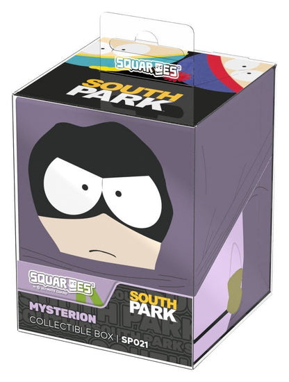 Squaroes Squaroe "South Park: Fractured but Whole" SP021 - Mysterion Image 11
