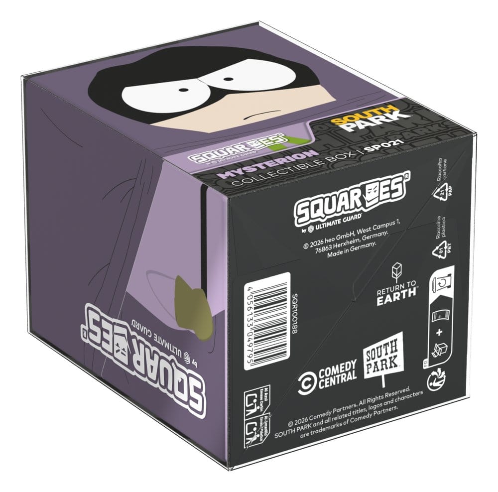 Squaroes Squaroe "South Park: Fractured but Whole" SP021 - Mysterion Image 12