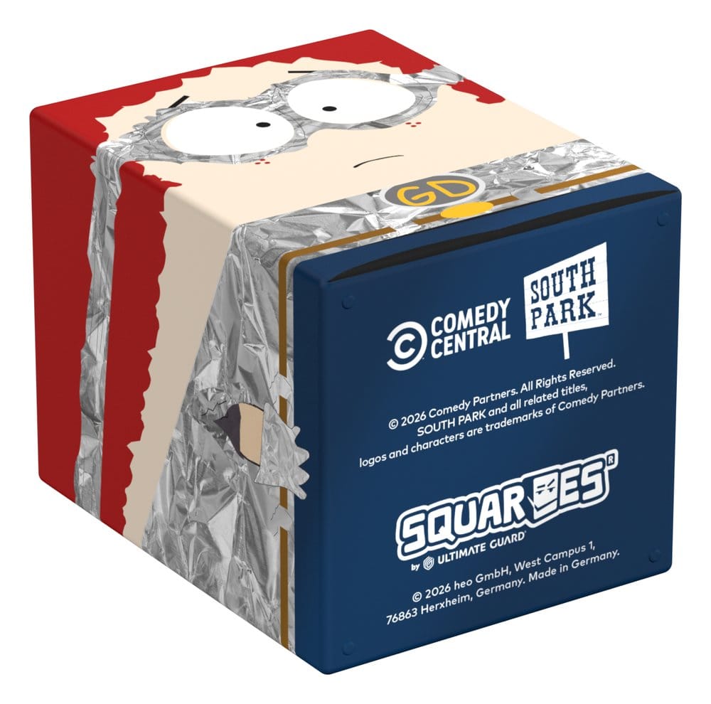 Squaroes Squaroe "South Park: Fractured but Whole" SP022 - General Disarray Image 7