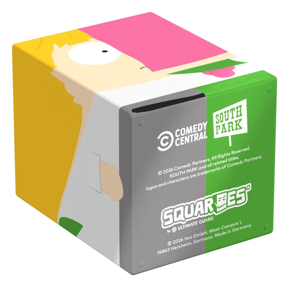 Squaroes Squaroe "South Park: Fractured but Whole" SP023 - Mintberry Crunch Image 7