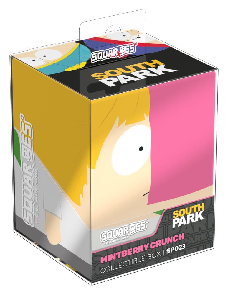 Squaroes Squaroe "South Park: Fractured but Whole" SP023 - Mintberry Crunch Image 9