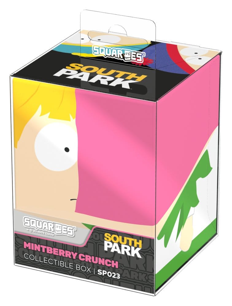 Squaroes Squaroe "South Park: Fractured but Whole" SP023 - Mintberry Crunch Image 11