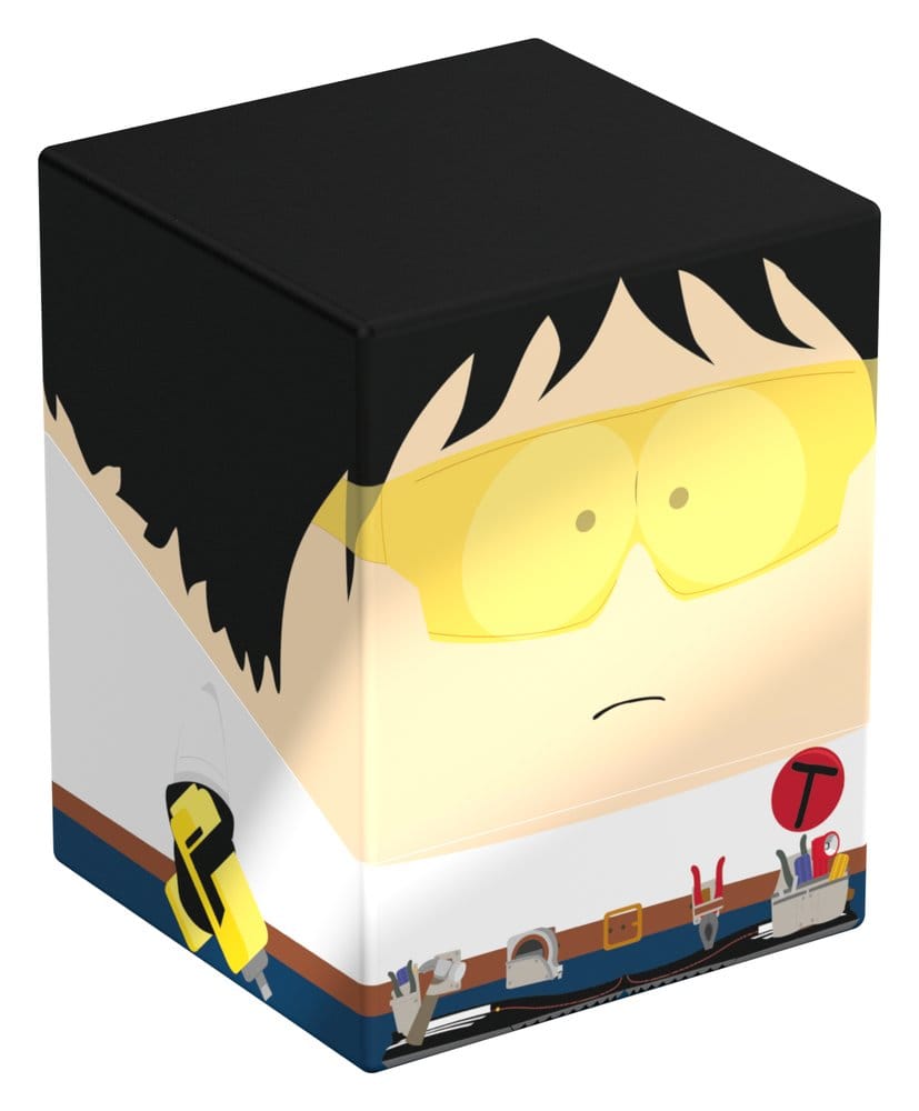 Squaroes Squaroe "South Park: Fractured but Whole" SP024 - Toolshed Image 1