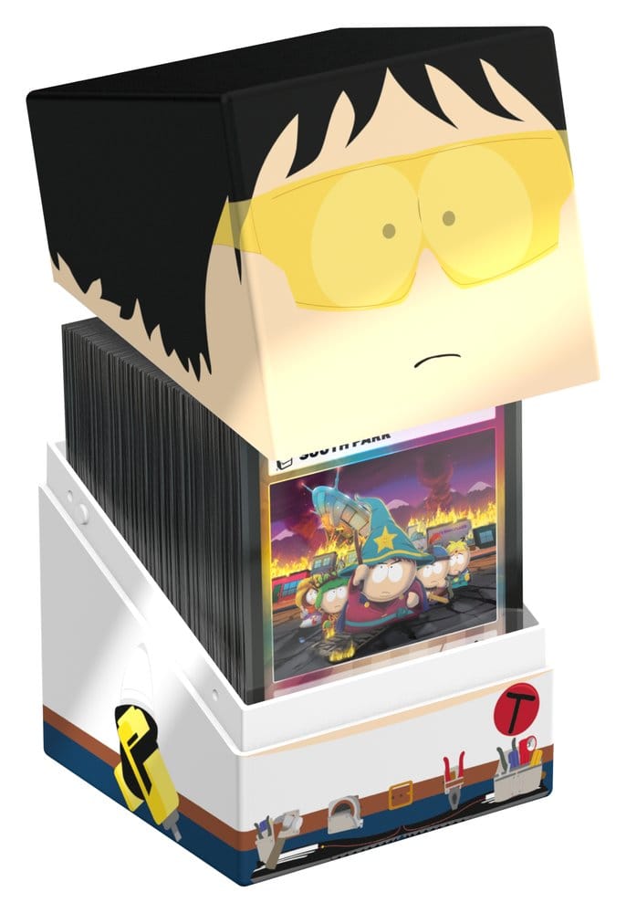 Squaroes Squaroe "South Park: Fractured but Whole" SP024 - Toolshed Image 6