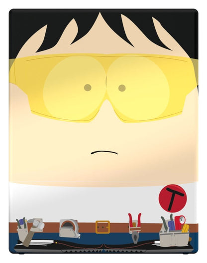 Squaroes Squaroe "South Park: Fractured but Whole" SP024 - Toolshed Image 8