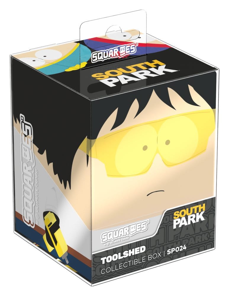 Squaroes Squaroe "South Park: Fractured but Whole" SP024 - Toolshed Image 9