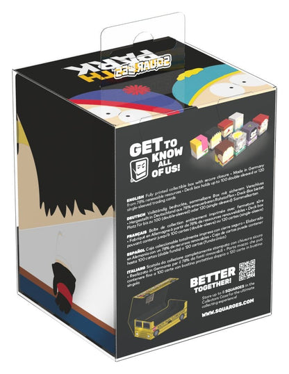 Squaroes Squaroe "South Park: Fractured but Whole" SP024 - Toolshed Image 10