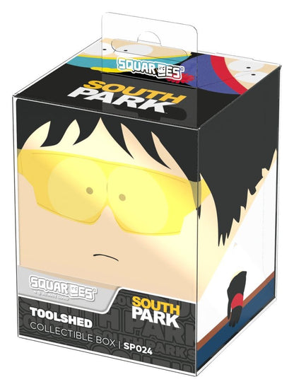 Squaroes Squaroe "South Park: Fractured but Whole" SP024 - Toolshed Image 11