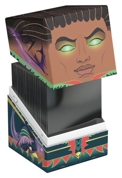Squaroes Squaroe Magic: The Gathering "Secrets of Strixhaven" MTG009 - Professor Dellian Fel Image 6