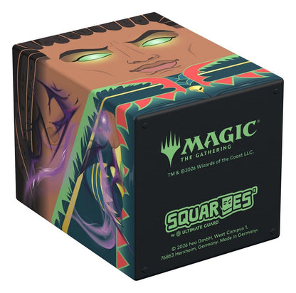 Squaroes Squaroe Magic: The Gathering "Secrets of Strixhaven" MTG009 - Professor Dellian Fel Image 7