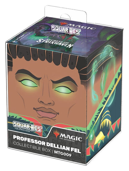 Squaroes Squaroe Magic: The Gathering "Secrets of Strixhaven" MTG009 - Professor Dellian Fel Image 11
