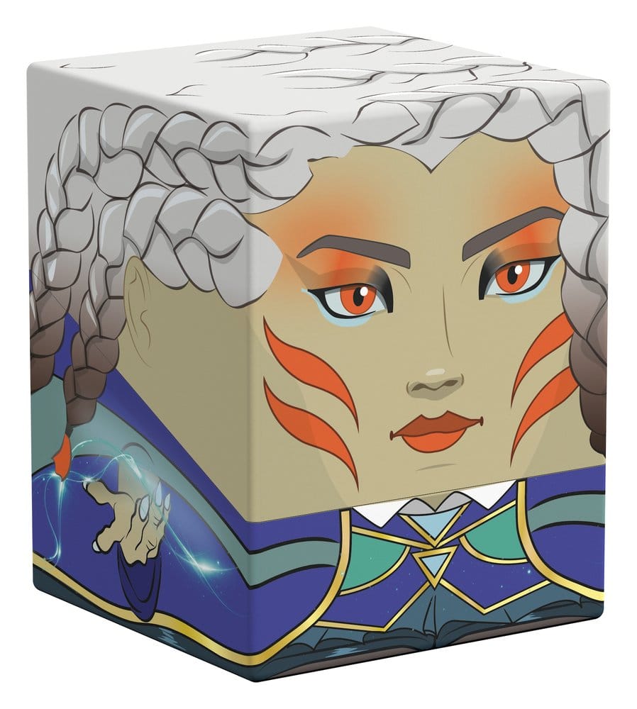 Squaroes Squaroe Magic: The Gathering "Secrets of Strixhaven" MTG010 - Tam Image 1