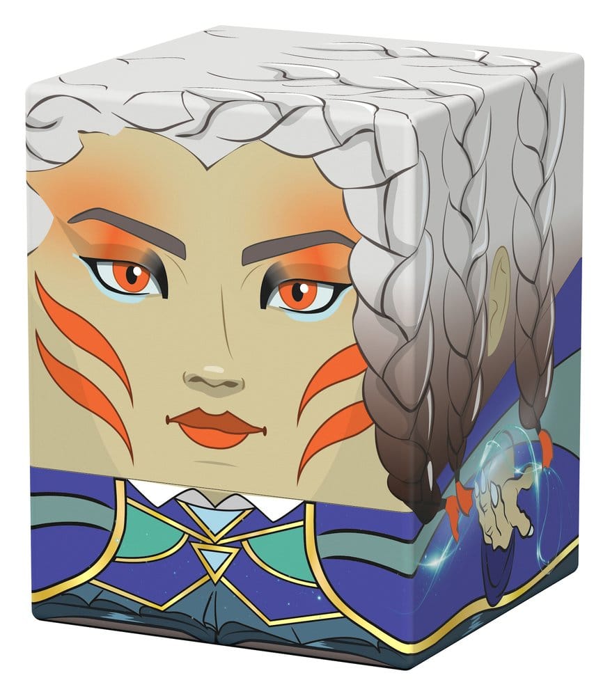 Squaroes Squaroe Magic: The Gathering "Secrets of Strixhaven" MTG010 - Tam Image 2