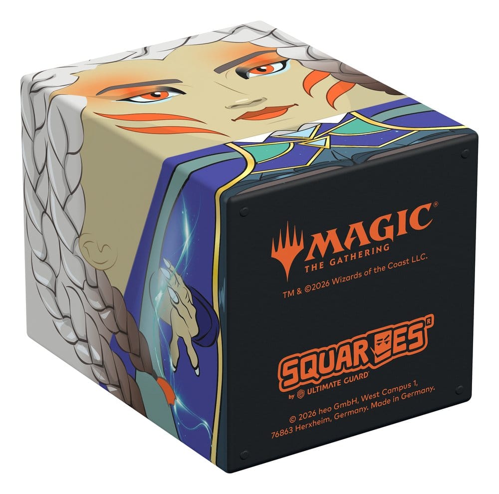 Squaroes Squaroe Magic: The Gathering "Secrets of Strixhaven" MTG010 - Tam Image 7