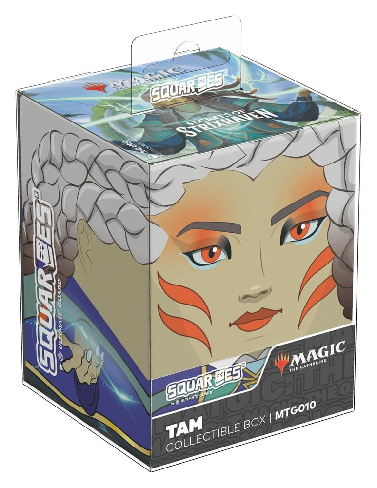 Squaroes Squaroe Magic: The Gathering "Secrets of Strixhaven" MTG010 - Tam Image 9