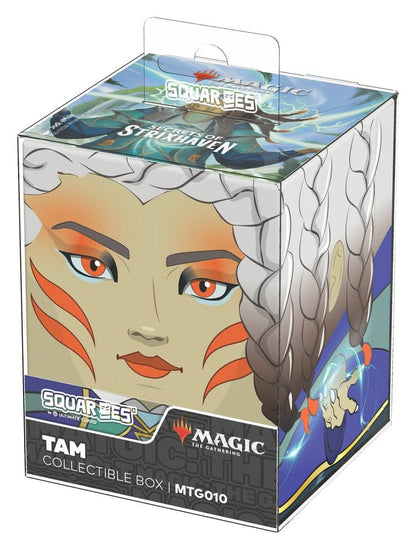 Squaroes Squaroe Magic: The Gathering "Secrets of Strixhaven" MTG010 - Tam Image 11
