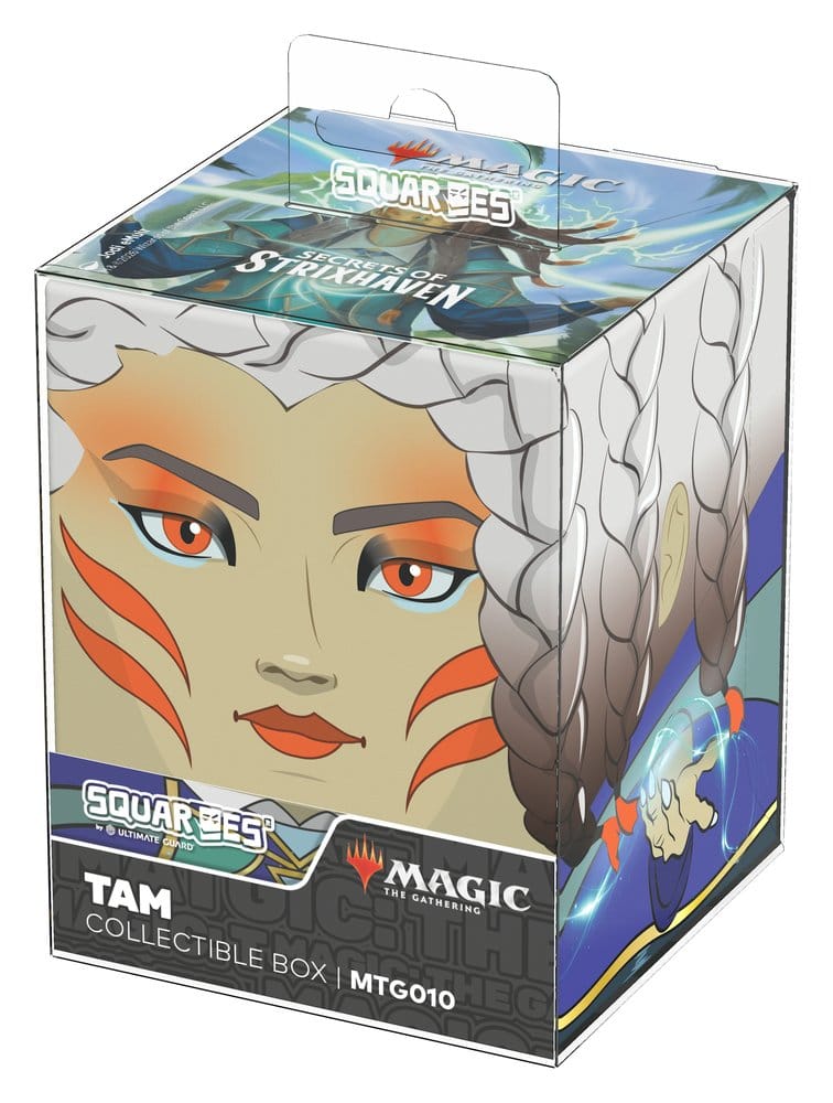 Squaroes Squaroe Magic: The Gathering "Secrets of Strixhaven" MTG010 - Tam Image 11