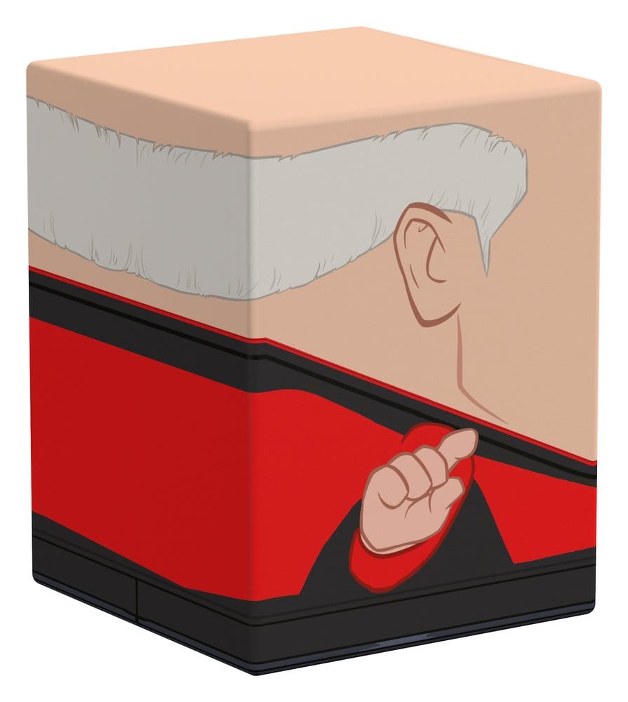 Squaroes Squaroe Star Trek: The Next Generation ST019 - Captain Picard Image 3