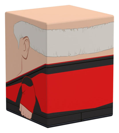 Squaroes Squaroe Star Trek: The Next Generation ST019 - Captain Picard Image 4