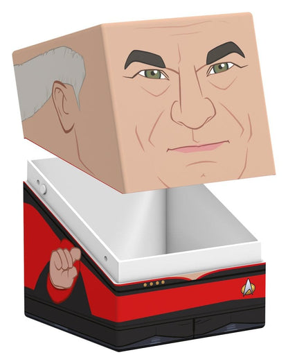 Squaroes Squaroe Star Trek: The Next Generation ST019 - Captain Picard Image 5