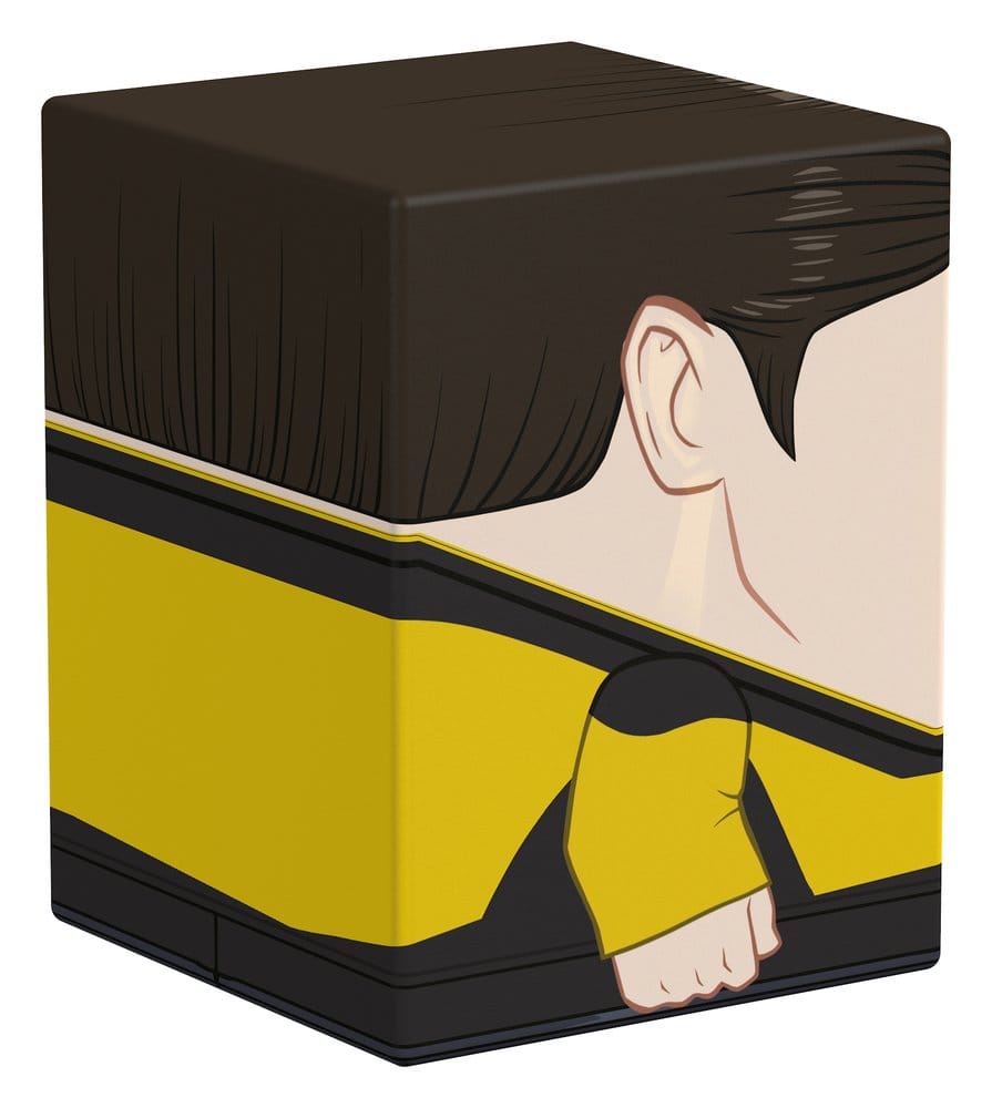 Squaroes Squaroe Star Trek: The Next Generation ST020 - Data Image 3