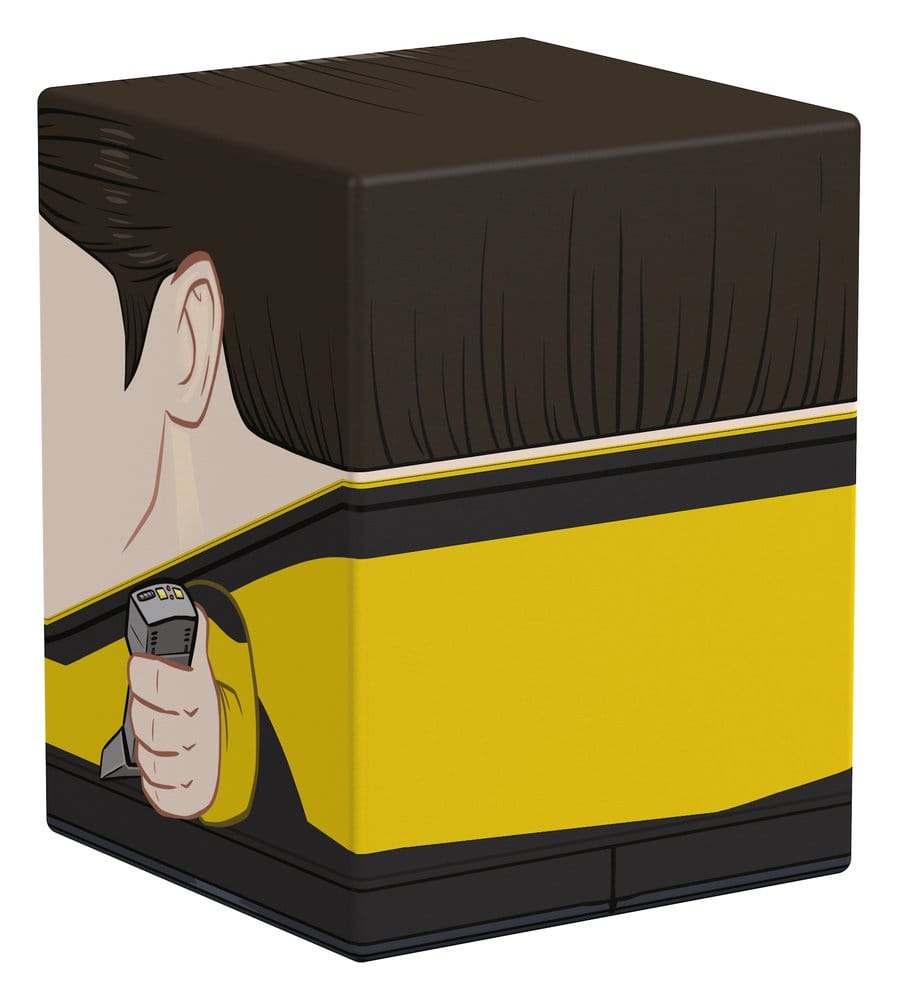 Squaroes Squaroe Star Trek: The Next Generation ST020 - Data Image 4