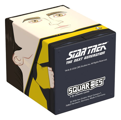 Squaroes Squaroe Star Trek: The Next Generation ST020 - Data Image 7